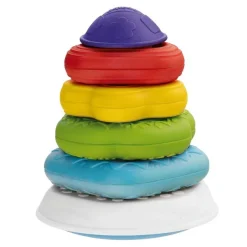 Incastri E Impilabili|Chicco 2 In 1 Torre Anelli