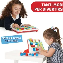Prime Attivit , Palle E Tavoli|Chicco Abaco Numeri & Somme