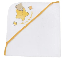 Accappatoi|Chicco Accappatoio Bianco