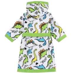 Accappatoi|Chicco Accappatoio Con Dinosauri