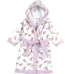 Accappatoi|Chicco Accappatoio Fantasia