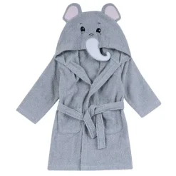 Cura E Accessori Bagnetto|Chicco Accappatoio 24M+ Grigio