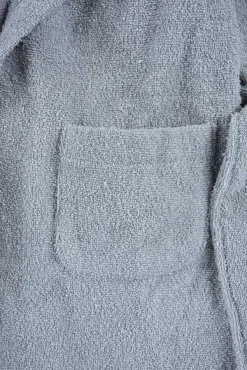 Cura E Accessori Bagnetto|Chicco Accappatoio 24M+ Grigio