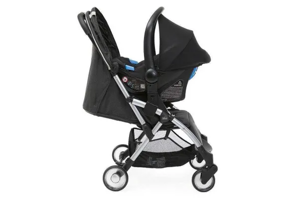 Accessori Passeggino|Chicco Adattatori Per Seggiolino Auto Goody Plus