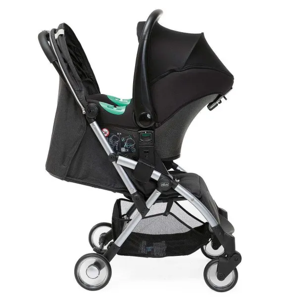 Accessori Passeggino|Chicco Adattatori Per Seggiolino Auto Goody Plus