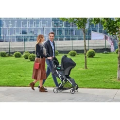 Accessori Passeggino|Chicco Adattatori Per Seggiolino Auto Goody Plus