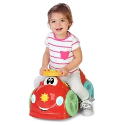 Cavalcabili|Chicco All Around Eco+ Verde Acqua