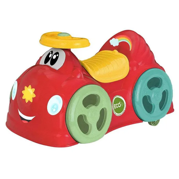 Cavalcabili|Chicco All Around Eco+ Verde Acqua