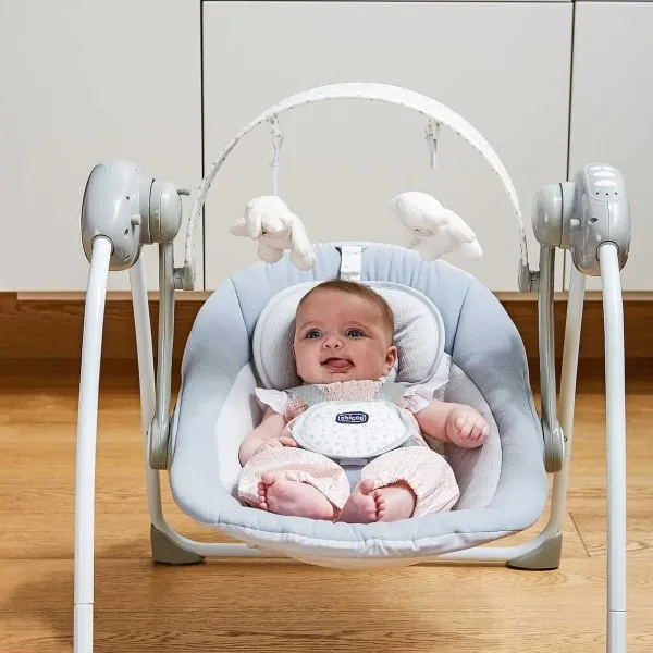 Sdraiette E Altalene|Chicco Altalena Relax&Play