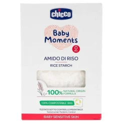 Shampoo E Bagnoschiuma|Chicco Amido Di Riso Baby Moments