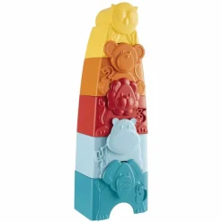 Incastri E Impilabili|Chicco Animali Impilabili 2 In 1