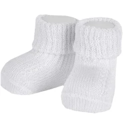 Babbucce|Chicco Babbucce Di Cotone Tricot