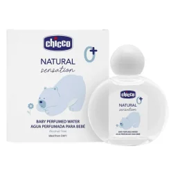 Cura E Accessori Bagnetto|Chicco Baby Acqua Profumata Natural Sensation