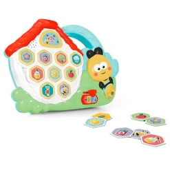 Giochi Per Sviluppare L'Attenzione|Chicco Baby Bee, Alla Scoperta Dell'Alveare