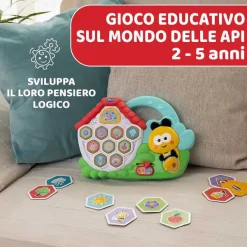 Giochi Per Sviluppare L'Attenzione|Chicco Baby Bee, Alla Scoperta Dell'Alveare