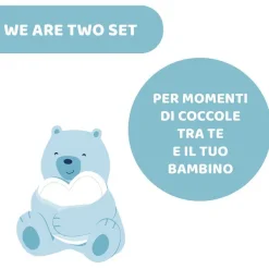 Set Cosmetica|Chicco Baby Cosmetic Set Natural Sensation - We Are Two