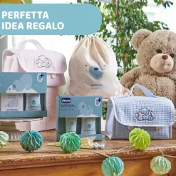Set Cosmetica|Chicco Baby Cosmetic Set Natural Sensation - Daily Care