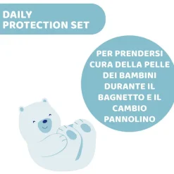 Set Cosmetica|Chicco Baby Cosmetic Set Natural Sensation - Daily Protection