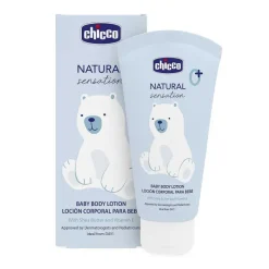 Creme E Oli|Chicco Baby Crema Corpo Natural Sensation