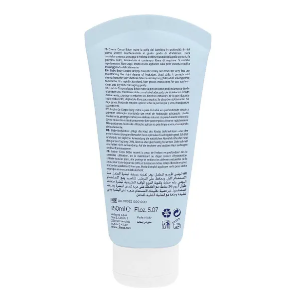 Creme E Oli|Chicco Baby Crema Corpo Natural Sensation