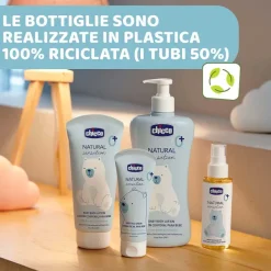 Creme E Oli|Chicco Baby Crema Corpo Natural Sensation