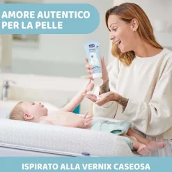 Creme E Oli|Chicco Baby Crema Corpo Natural Sensation