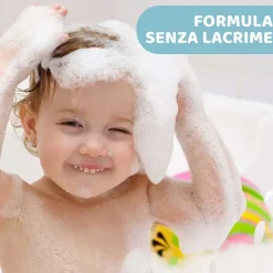 Shampoo E Bagnoschiuma|Chicco Baby Detergente Corpo Delicato Natural Sensation