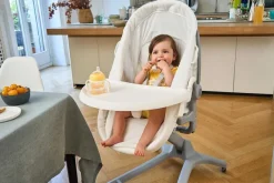 Culle E Lettini|Chicco Baby Hug Pro 5 In 1 Beige Latte