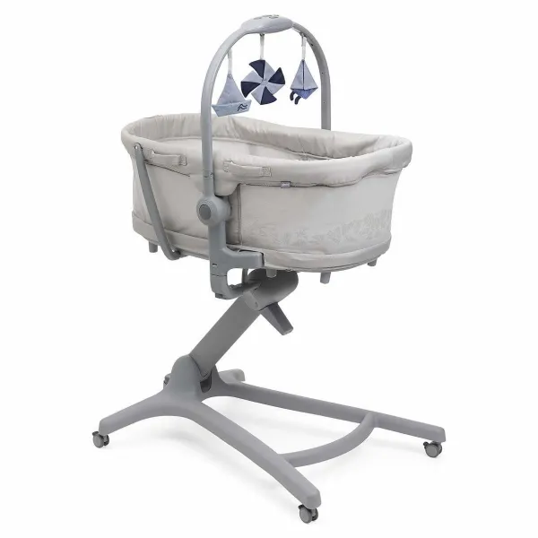 Culle E Lettini|Chicco Baby Hug Pro 5 In 1 Beige Latte