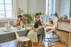 Culle E Lettini|Chicco Baby Hug Pro 5 In 1 White Cream