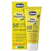 Protezione Estate|Chicco Baby Moments Sun - Crema Solare Spf 50+ 75 Ml.
