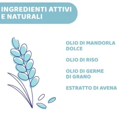 Creme E Oli|Chicco Baby Olio Massaggio Natural Sensation