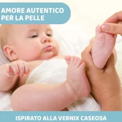 Creme E Oli|Chicco Baby Olio Massaggio Natural Sensation
