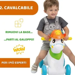Cavalcabili|Chicco Baby Rodeo