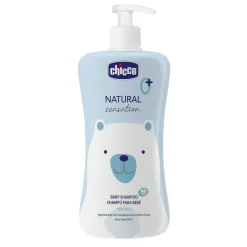 Shampoo E Bagnoschiuma|Chicco Baby Shampoo Natural Sensation