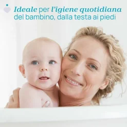 Shampoo E Bagnoschiuma|Chicco Bagno Micellare 2 In 1 Senza Lacrime Baby Moments