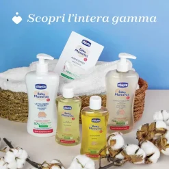 Shampoo E Bagnoschiuma|Chicco Bagno Micellare 2 In 1 Senza Lacrime Baby Moments