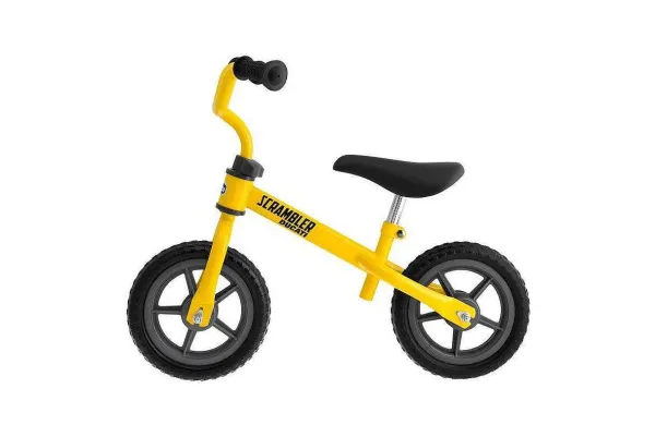 Bici Senza Pedali|Chicco Balance Bike Red Bullet