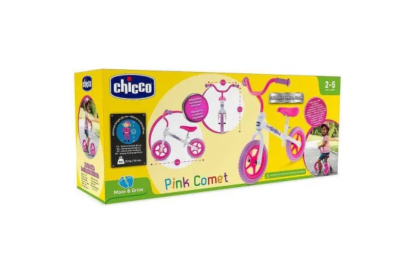 Bici Senza Pedali|Chicco Balance Bike Red Bullet