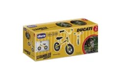Bici Senza Pedali|Chicco Balance Bike Ducati Scrambler