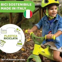 Bici Senza Pedali|Chicco Balance Bike Eco+ Green