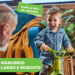 Bici Senza Pedali|Chicco Balance Bike Eco+ Green