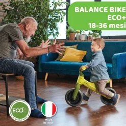 Bici Senza Pedali|Chicco Balance Bike Eco+ Green
