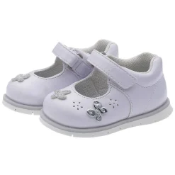 Ballerine|Chicco Ballerina Bambina Farida Bianco-300
