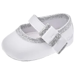 Ballerine|Chicco Ballerina Bambina Nasby Bianco-300