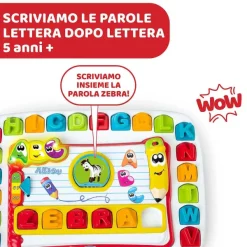 Giochi Montessoriani|Chicco Banco Scuola, Leggi E Impara