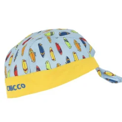 Cappelli, Guanti E Sciarpe|Chicco Bandana Azzurro Chiaro