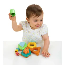 Prime Attivit , Palle E Tavoli|Chicco Baobab Forme E Incastri Eco+