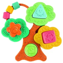 Prime Attivit , Palle E Tavoli|Chicco Baobab Forme E Incastri Eco+