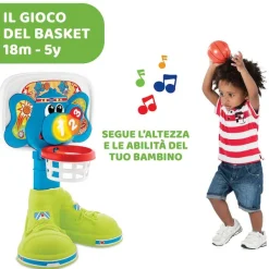 Giochi Di Sport|Chicco Basket League